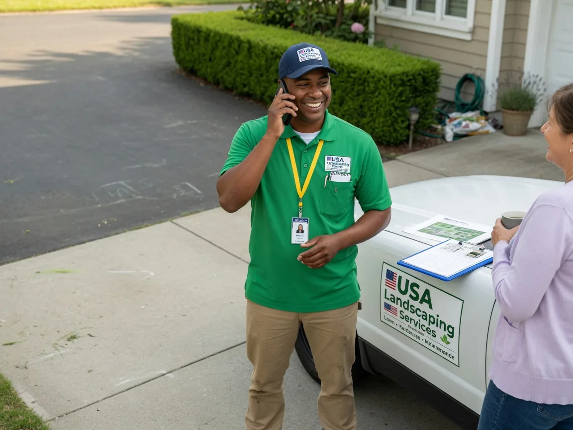 Lawn Care Mattawamkeag, ME FAQs